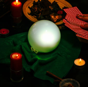 Psychic Reading
